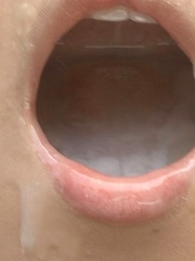 Asian girl swallowing sperm from ten cocks - Japarn porn pics at JapHole.com