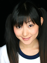 Tokyo schoolgirl Kawai Anri sucking deep and gettin facial cum