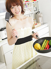 ManaIto, japanese girl - Japarn porn pics at JapHole.com