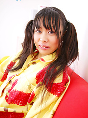 Cute japanese girl Kurumi Takamine in adult session - Japarn porn pics at JapHole.com