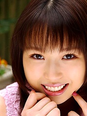 Asian teen flaunts her nice tits and firm ass - Japarn porn pics at JapHole.com