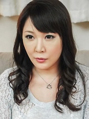 Hinata Komine Asian gets ear stings and sex toys in her asshole - Japarn porn pics at JapHole.com