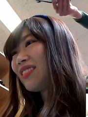 FIRST ME, THEN YOU PEE - Japarn porn pics at JapHole.com