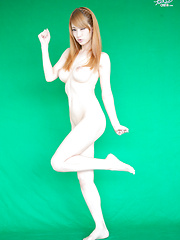 A sexy photo shoot with big tits Japanese babe, Tia - Japarn porn pics at JapHole.com