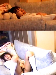 SOFA SNATCH! - Japarn porn pics at JapHole.com