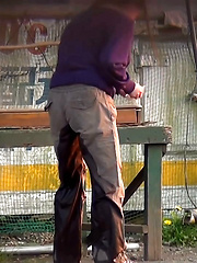 SHOWIN' THE GO! - Japarn porn pics at JapHole.com