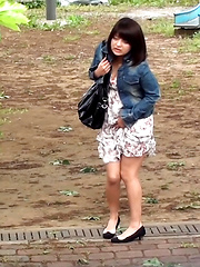 STAND & DELIVER - Japarn porn pics at JapHole.com