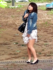 STAND & DELIVER - Japarn porn pics at JapHole.com