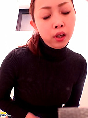 SHOOTIN' THE WORKS - Japarn porn pics at JapHole.com