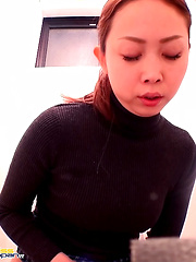 SHOOTIN' THE WORKS - Japarn porn pics at JapHole.com