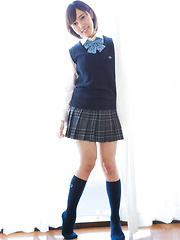 Fujikawa Reina - Japarn porn pics at JapHole.com