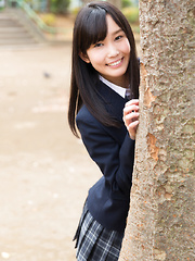 Kasugano Yui - Japarn porn pics at JapHole.com