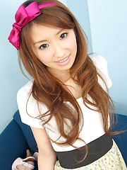 Very nice japanese girl Hikaru Shiina - Japarn porn pics at JapHole.com