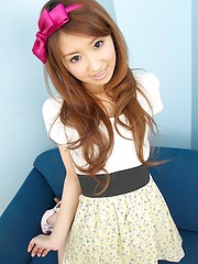 Very nice japanese girl Hikaru Shiina - Japarn porn pics at JapHole.com