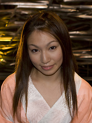 Sexy Sayaka Kurashina gets facialed - Japarn porn pics at JapHole.com