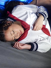 J Ecstasy present: Kana Endo  - Japarn porn pics at JapHole.com