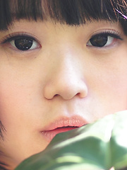 Minori is fresh, cute, and barely 18 years old. She never did chakuero shooting before so we started easy with Japanese schoolgirl cosplay and fan service! - Japarn porn pics at JapHole.com