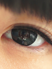 Minori is fresh, cute, and barely 18 years old. She never did chakuero shooting before so we started easy with Japanese schoolgirl cosplay and fan service! - Japarn porn pics at JapHole.com