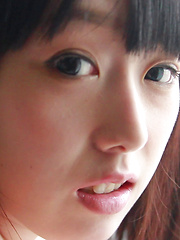 As the Director spreads Machiko's cheeks, her tight Japanese slit opens, connected by honey like strings of sticky wetness. Her stomach is full of nervous butterflies. - Japarn porn pics at JapHole.com