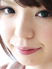 What's under your dress Ayana? She had on silky baby blue half booty covering panties that she probably bought at the 109 in Shibuya and her booty hole was sweaty! - Japarn porn pics at JapHole.com