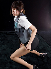 Oshima Karina picture compilation - Japarn porn pics at JapHole.com