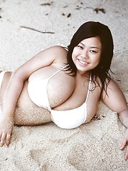 Busty Asian Fuko gigantic japanese breasts - Japarn porn pics at JapHole.com