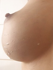 Amateur big titted asian milking her natural tits - Japarn porn pics at JapHole.com