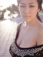 Erina Yamaguchi posing in different outfits - Japarn porn pics at JapHole.com