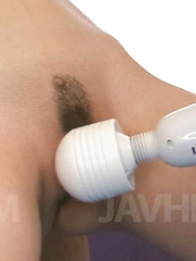 Saki Ootsuka Asian wants cum on naughty cans so strokes boners - Japarn porn pics at JapHole.com