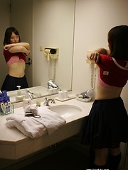 Japanese Candid Camera Massage Parlor - Japarn porn pics at JapHole.com