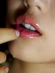 Noriko Kijima Asian with sexy lips and juicy bum is perfect model - Japarn porn pics at JapHole.com