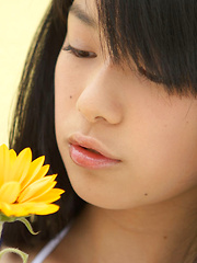 Tomoe Yamanaka Asian is so naughty showing hot ass under lingerie - Japarn porn pics at JapHole.com