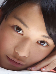 Tomoe Yamanaka Asian in long socks loves to play with candy - Japarn porn pics at JapHole.com