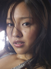 Shizuka Asian honey is a like a cat that demands to be spoiled - Japarn porn pics at JapHole.com