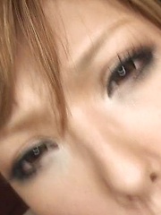 Aya Asian nurse gets cum in mouth from sucking strong joystick - Japarn porn pics at JapHole.com