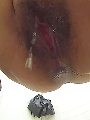 Potty Break 4 - Japarn porn pics at JapHole.com