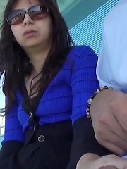 Ferry Pretty Girls #7 - Japarn porn pics at JapHole.com