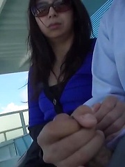 Ferry Pretty Girls #7 - Japarn porn pics at JapHole.com