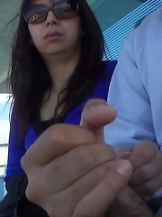 Ferry Pretty Girls #7 - Japarn porn pics at JapHole.com