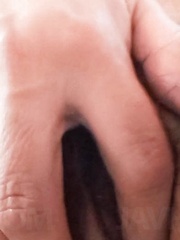 SAYA Asian plays with her juicy titties and teases dark poonanie - Japarn porn pics at JapHole.com