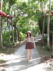 From the second I met Ayame, something about this soft spoken girl reminded me of those famous Japanese Idols from the 80's. Was it her soft porceline skin? - Japarn porn pics at JapHole.com