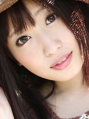 From the second I met Ayame, something about this soft spoken girl reminded me of those famous Japanese Idols from the 80's. Was it her soft porceline skin? - Japarn porn pics at JapHole.com