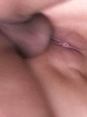 Meguru Kosaka Asian has fine boobs fondled while she sucks penis - Japarn porn pics at JapHole.com
