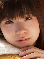 Hikari Azuma is nice babe that gets naked in front of the camera - Japarn porn pics at JapHole.com