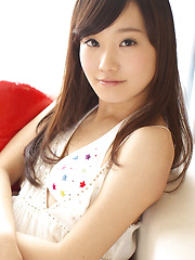 Cute babe Kana Yuuki motivates us for delight with innocent body - Japarn porn pics at JapHole.com