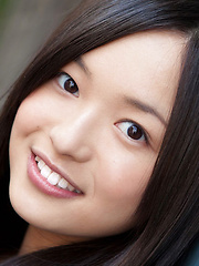 Mayumi Yamanaka Asian takes a walk in her city after classes - Japarn porn pics at JapHole.com