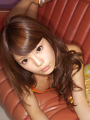 Manami Sato Asian has such fine behind and sexy legs to show - Japarn porn pics at JapHole.com