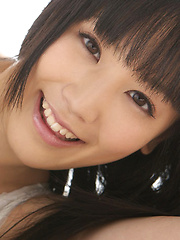 Yuri Hamada Asian in long socks and heels shows big jugs in bra - Japarn porn pics at JapHole.com