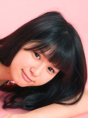 Tsukasa Arai Asian presents generous boobs and appetizing behind - Japarn porn pics at JapHole.com