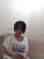 Tuki's An All Right Flapper - Japarn porn pics at JapHole.com